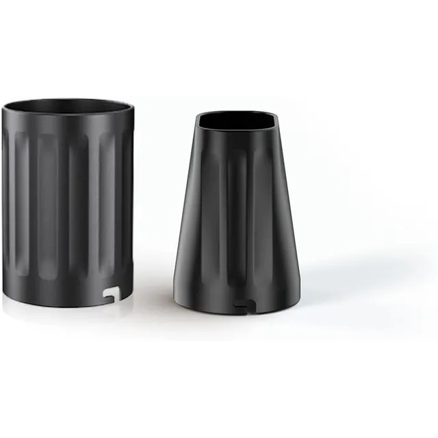 YUQUESEN Replacement Nozzle Set – Matte Black